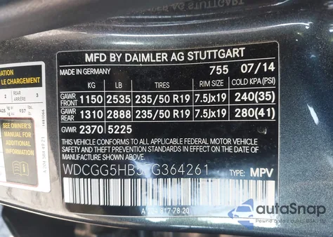 2015 Mercedes-Benz Glk 350 z USA, uszkodzony, nr VIN WDCGG5HB5FG364261